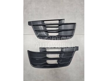 REŠETKE MAGLENKI za Audi Q7 od 2016. do 2019. god.