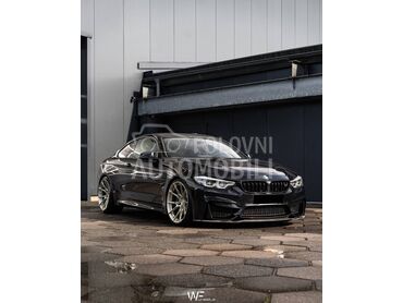 Aluminijumske felne WheelForce R.2 FG 20" 5 x 120