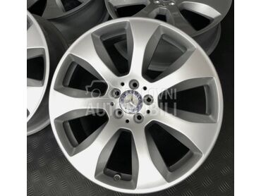 Aluminijumske felne  20" 5 x 112