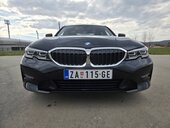 BMW 318 2.0d mildhybrid