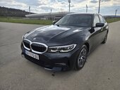BMW 318 2.0d mildhybrid