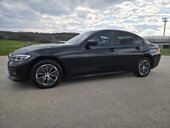 BMW 318 2.0d mildhybrid