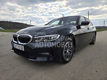 BMW 318 2.0d mildhybrid