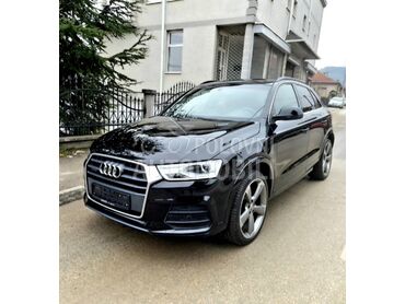 Audi Q3 2.0tdi