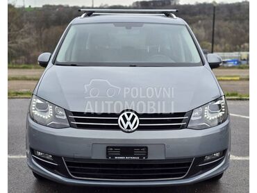 Volkswagen Sharan 2.0tdi HighLine 7sed