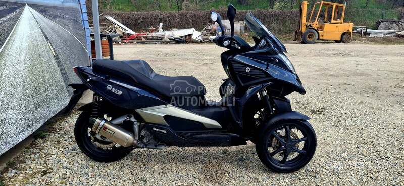 Qooder QUADRO 350D