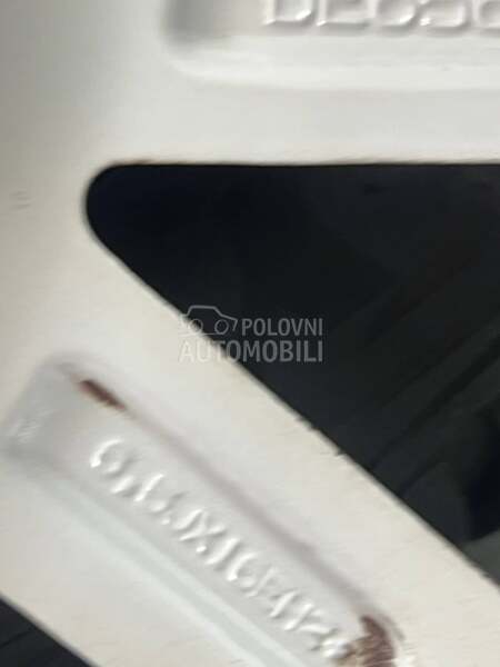 Aluminijumske felne  16" 5 x 114.3