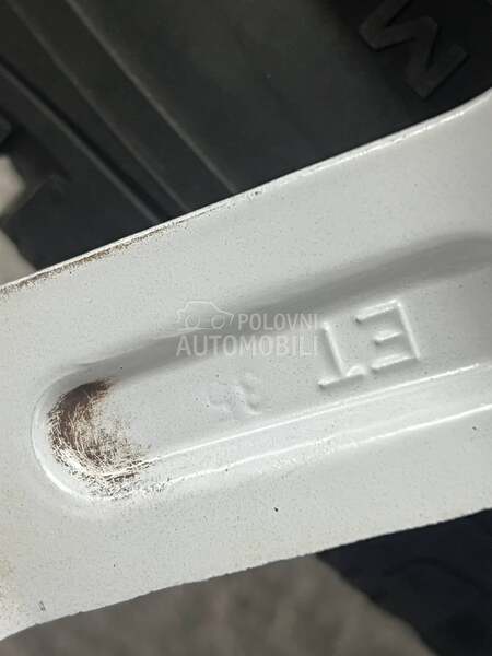 Aluminijumske felne  16" 5 x 114.3