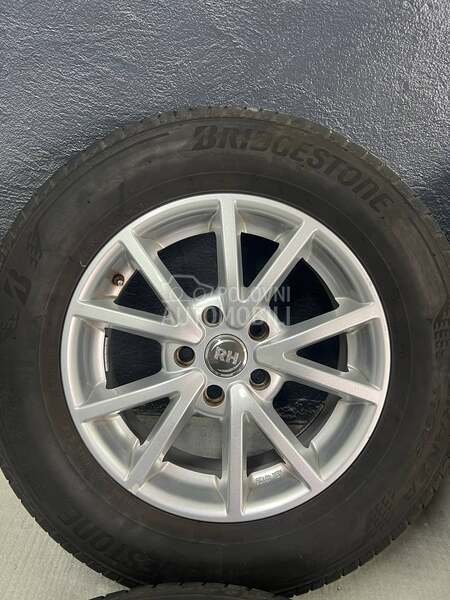 Aluminijumske felne  16" 5 x 114.3