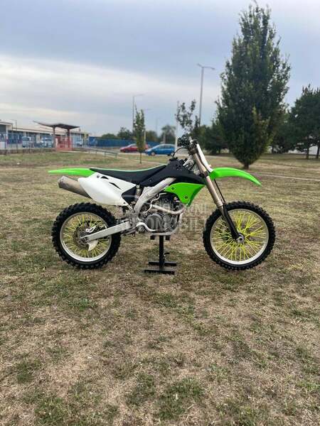 Kawasaki kxf450