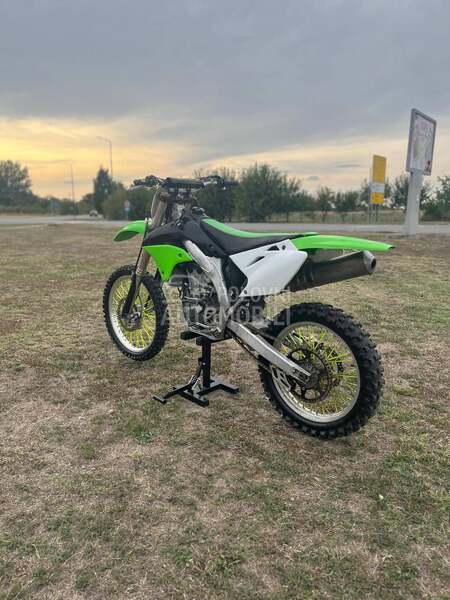 Kawasaki kxf450
