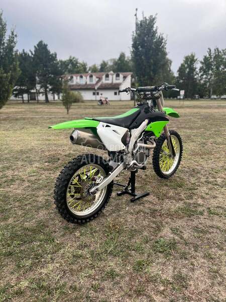 Kawasaki kxf450