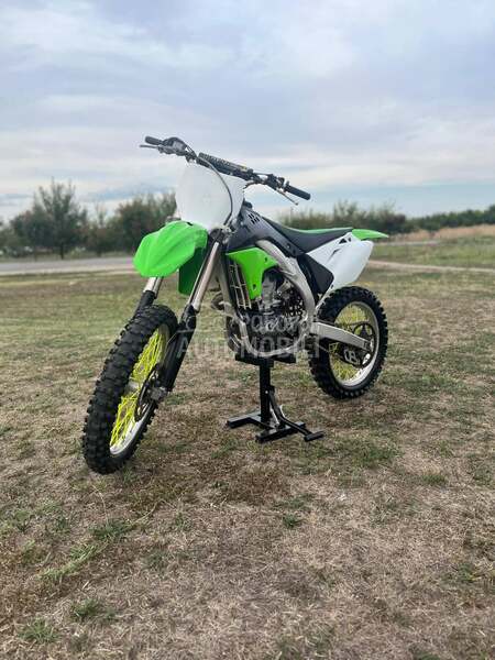 Kawasaki kxf450