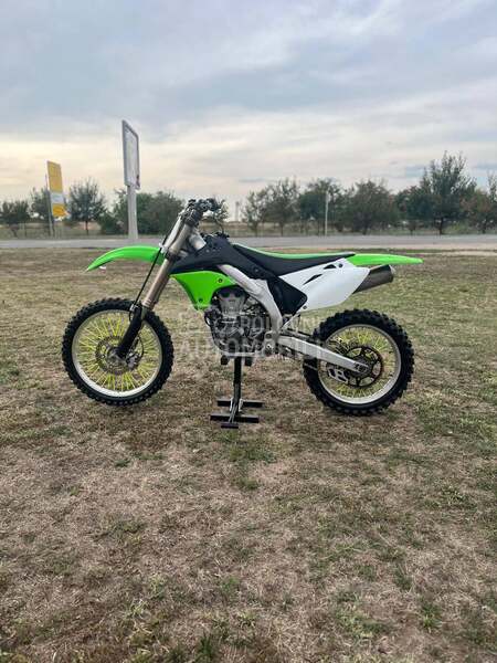 Kawasaki kxf450