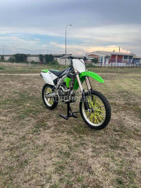 Kawasaki kxf450