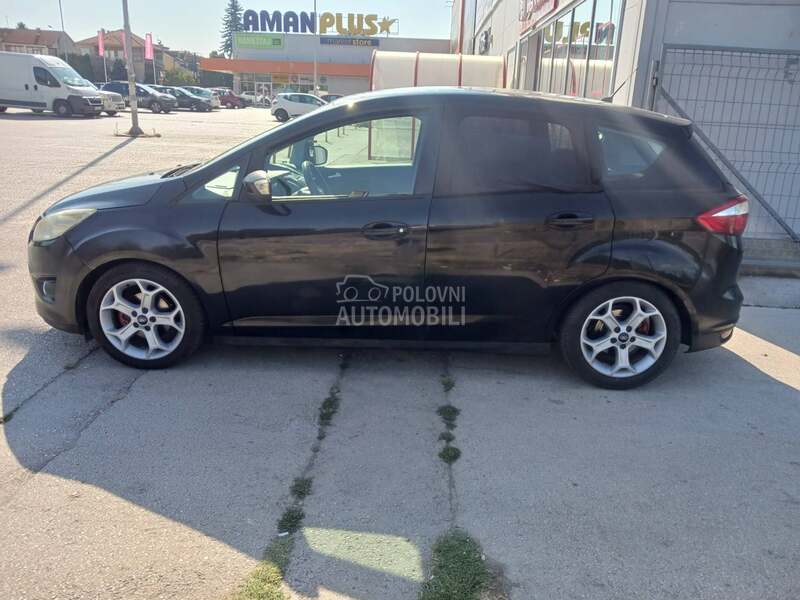 Ford C-Max zelus
