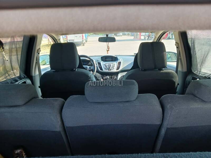 Ford C-Max zelus