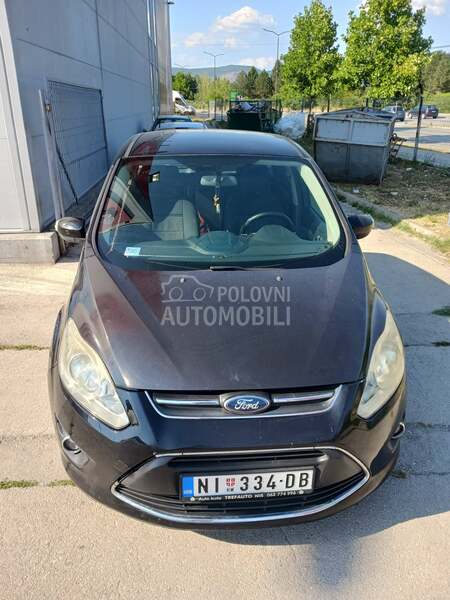 Ford C-Max zelus