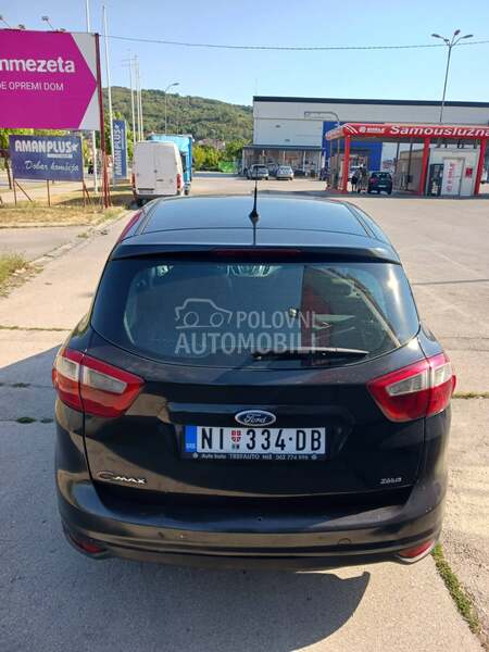 Ford C-Max zelus