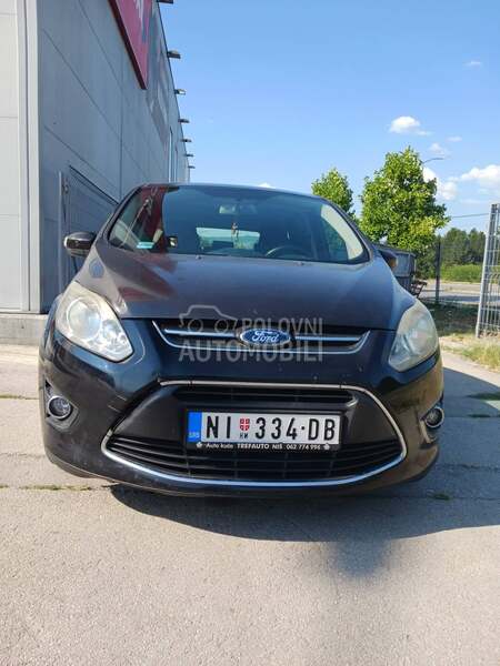 Ford C-Max zelus