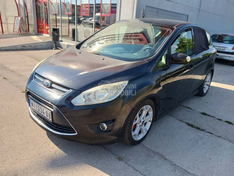 Ford C-Max zelus