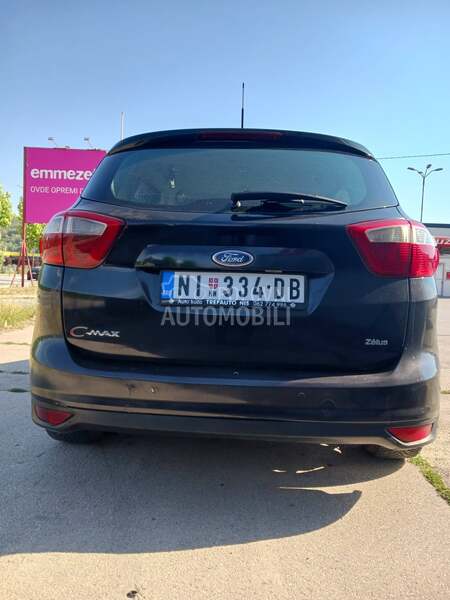 Ford C-Max zelus