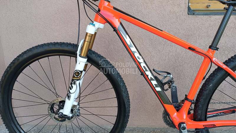 Stockli 29er Carbon XTR FOX