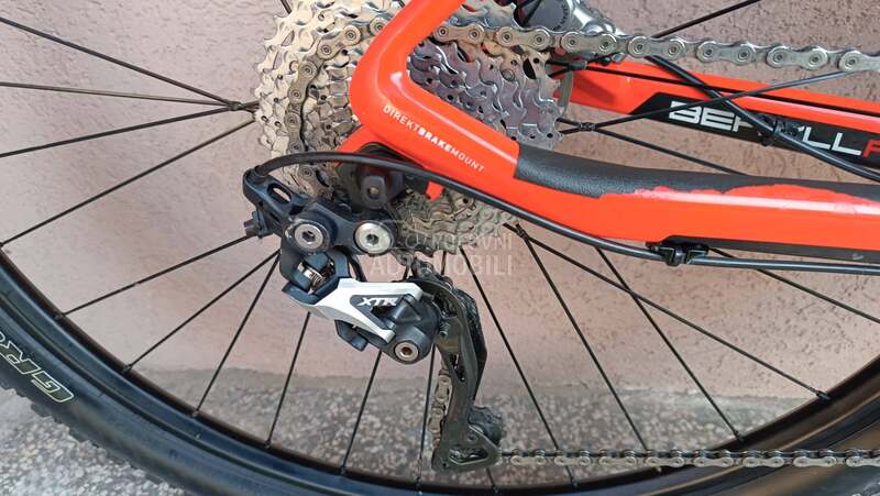 Stockli 29er Carbon XTR FOX