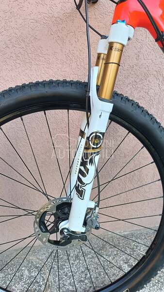 Stockli 29er Carbon XTR FOX