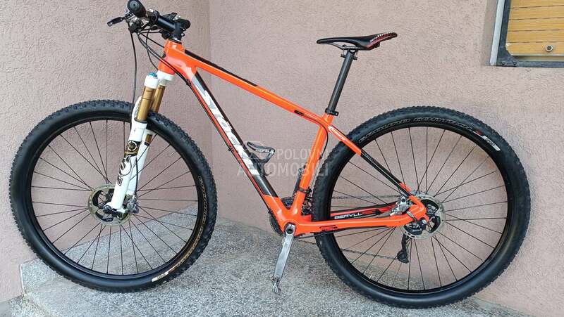 Stockli 29er Carbon XTR FOX
