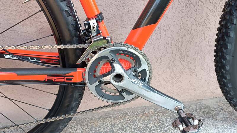 Stockli 29er Carbon XTR FOX