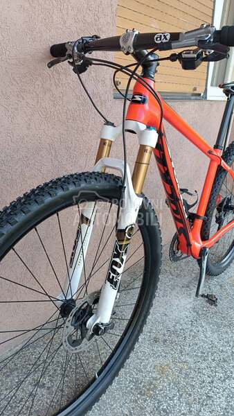 Stockli 29er Carbon XTR FOX