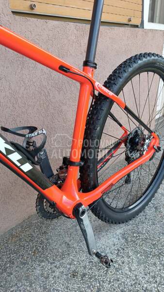 Stockli 29er Carbon XTR FOX