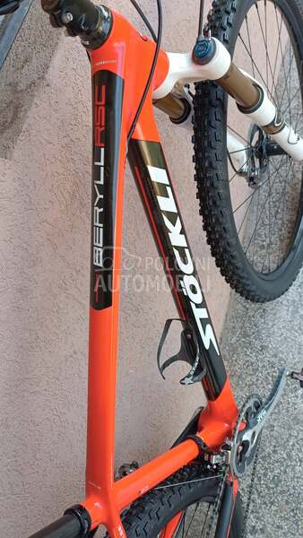 Stockli 29er Carbon XTR FOX