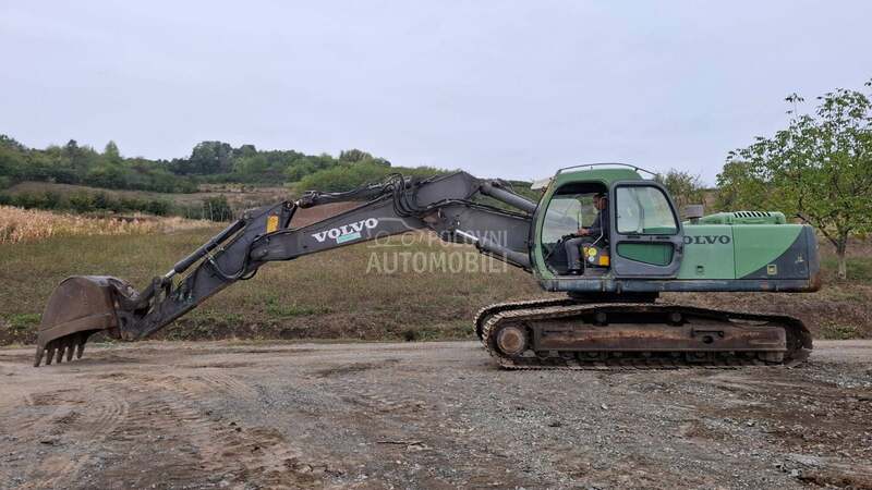Volvo Ec240nlc