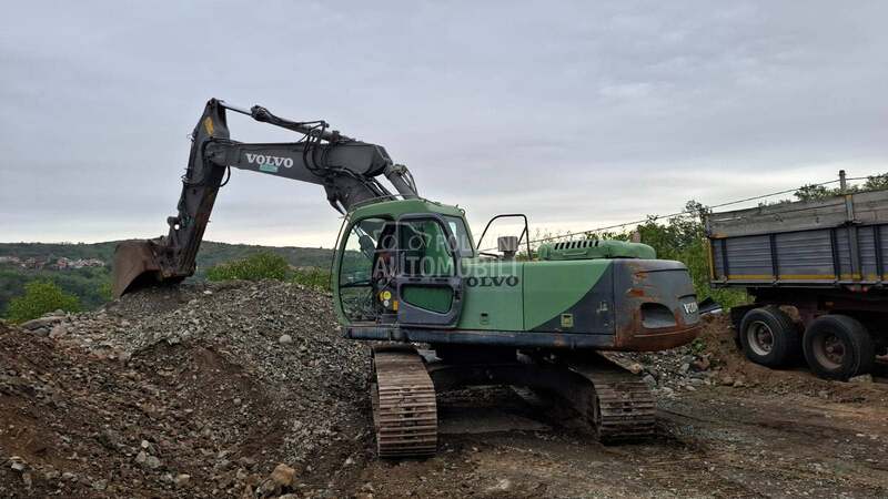 Volvo Ec240nlc