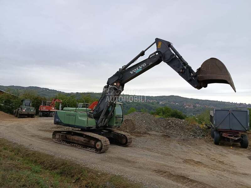 Volvo Ec240nlc