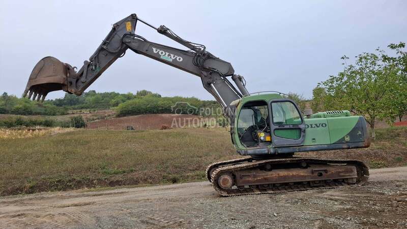 Volvo Ec240nlc