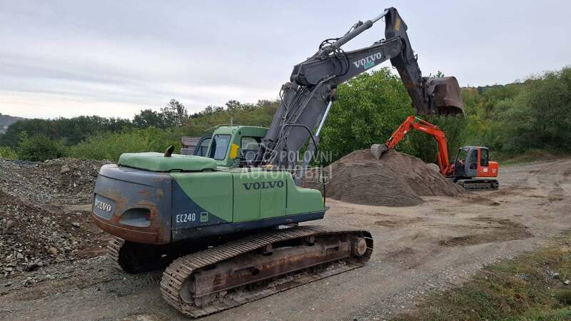 Volvo Ec240nlc