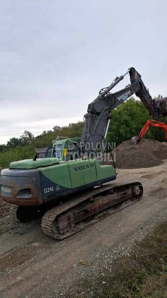 Volvo Ec240nlc