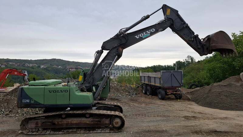 Volvo Ec240nlc