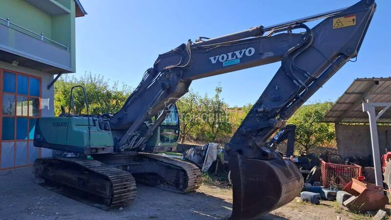 Volvo Ec240nlc
