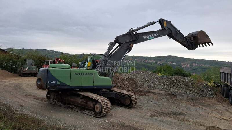 Volvo Ec240nlc