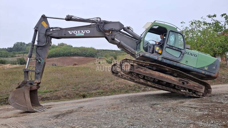 Volvo Ec240nlc