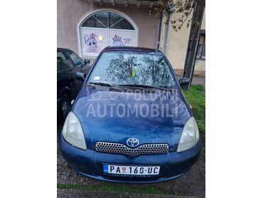 Toyota Yaris 1.4