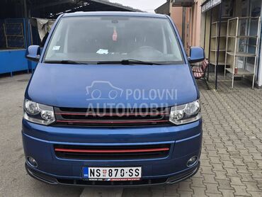 Volkswagen Transporter T5 K O M B I N O V A N I