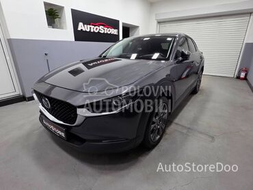 Mazda CX-30 SKYACTIV Luxury