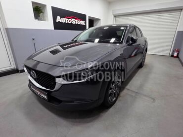 Mazda CX-30 Hybrid Luxury