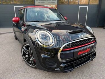 MINI John Cooper Works 