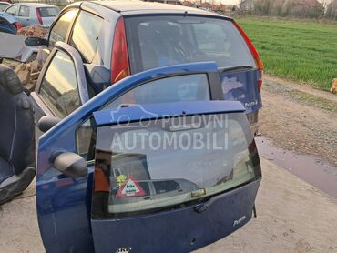 Limarija za Fiat Punto od 2000. do 2018. god.